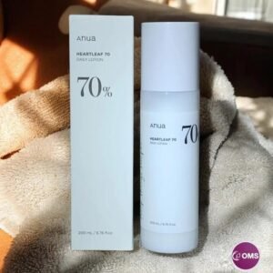 ANUA Heartleaf 70 Daily Lotion