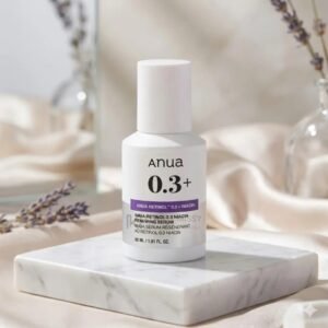 ANUA Retinol 0.3 Niacin Renewing Serum
