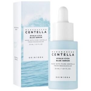 SKIN1004 Madagascar Centella Hyalu-Cica Blue Serum