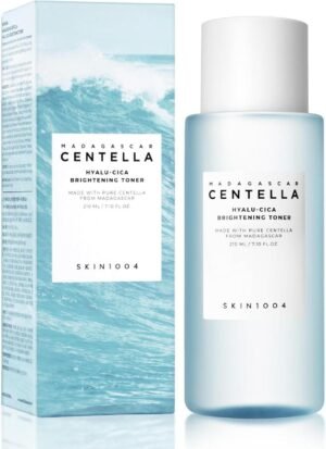 SKIN1004 Madagascar Centella Hyalu-Cica Brightening Toner